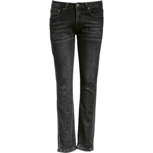 Barron Stretch Work Wear Jean Black